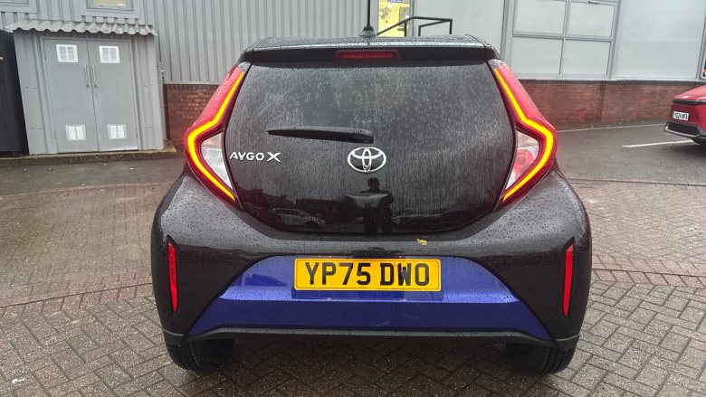 Toyota Aygo X 1.0 VVT-i Edge 5dr Petrol Hatchback